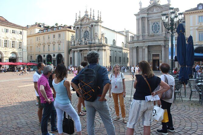Walking Tour in small groups in English - What to Expect and Tips for the Tour