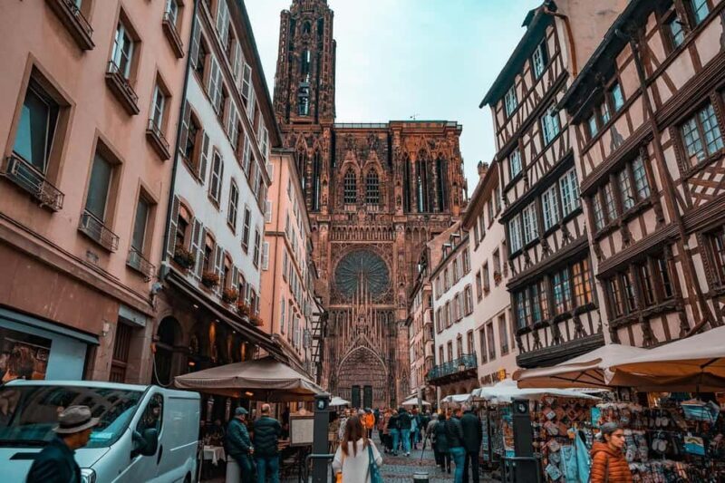 Walking Tour in Strasbourg with Tastings and Stories - Why This Tour Stands Out