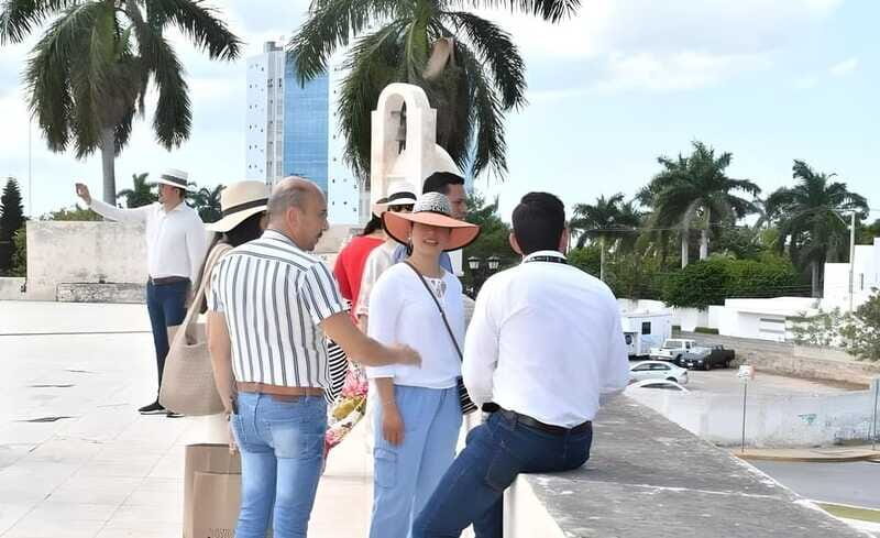 Walking Tour in the City of Campeche - The Guide and the Experience