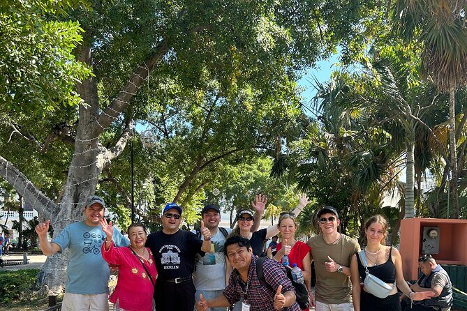 Walking Tour in the City of Mérida - Key Points