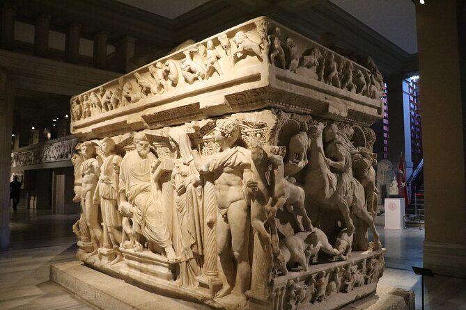 Walking Tour in The Essential of Istanbul - What Makes This Tour Stand Out