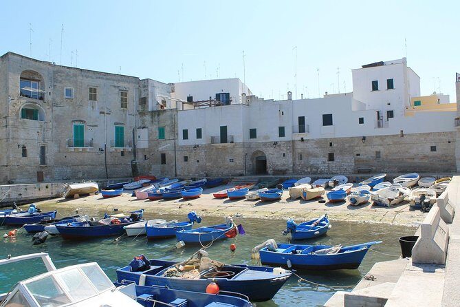 Walking tour in the wonderful Monopoli: Nice cosy Italian old town - The Experience: Worth the Price?