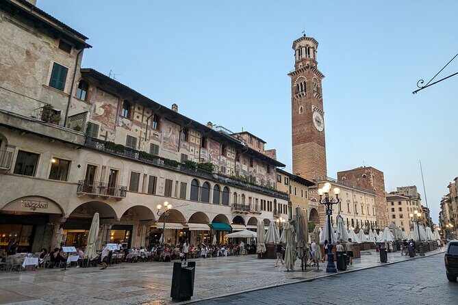 Walking Tour in Verona: 9+ Landmarks with Live Guide - Possible Drawbacks to Keep in Mind
