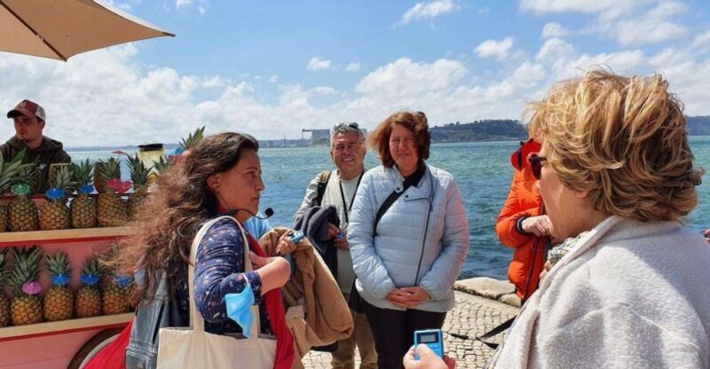 Walking tour: Lisbon in the Shadows of World War II - What to Expect on the Tour