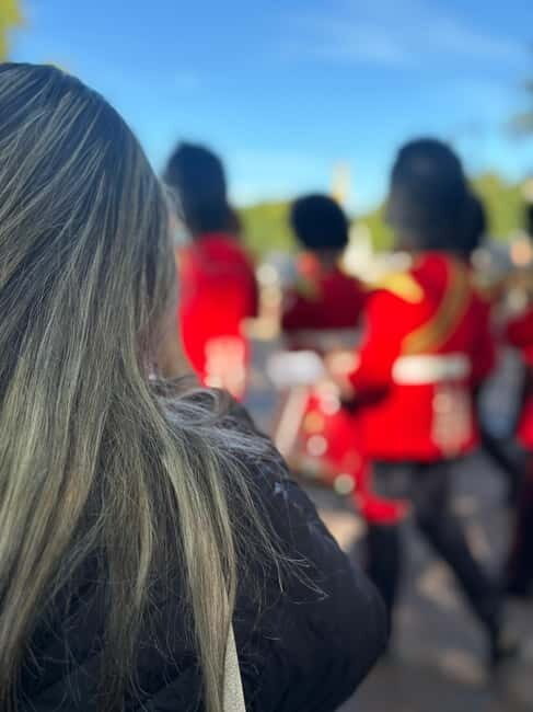 Walking tour: London icons - Key Points