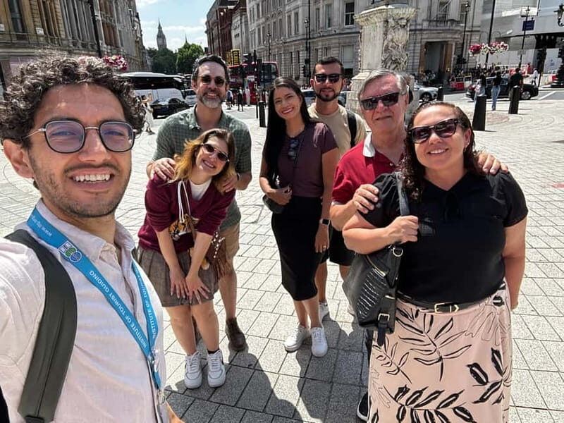 Walking tour: London icons - The Experience: Price, Duration, and Practical Tips