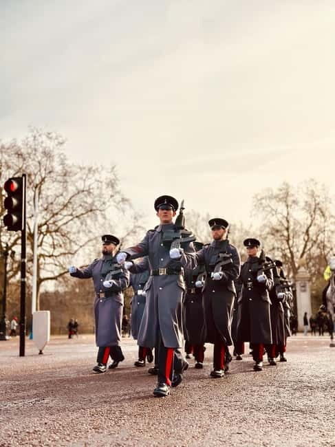 Walking tour: London icons - FAQs