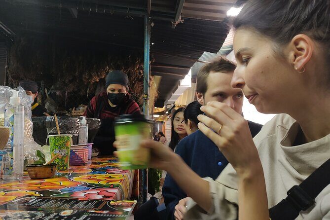 Walking tour Mercado de Abastos - Final Thoughts