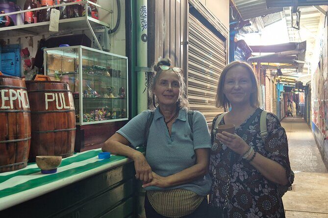 Walking tour Mercado de Abastos - FAQ