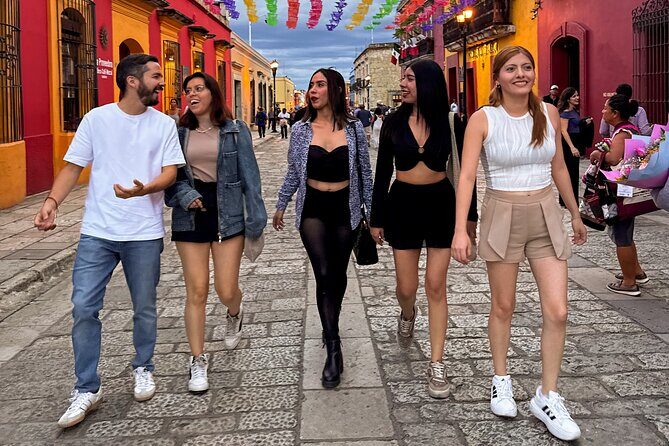 Walking Tour Oaxaca - Exploring Oaxaca’s Historic Heart