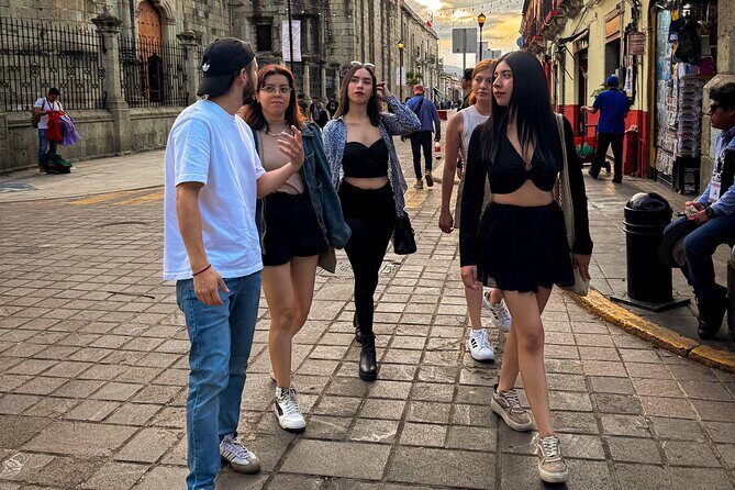 Walking Tour Oaxaca - Practical Details and Value for Money