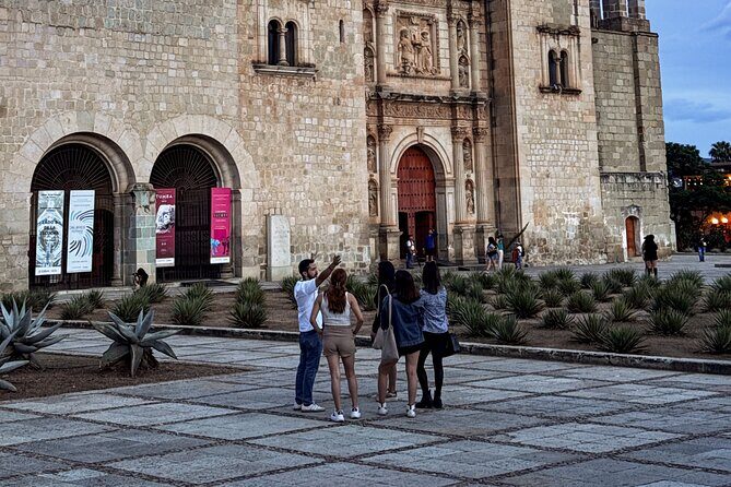 Walking Tour Oaxaca - Who Should Consider This Tour?