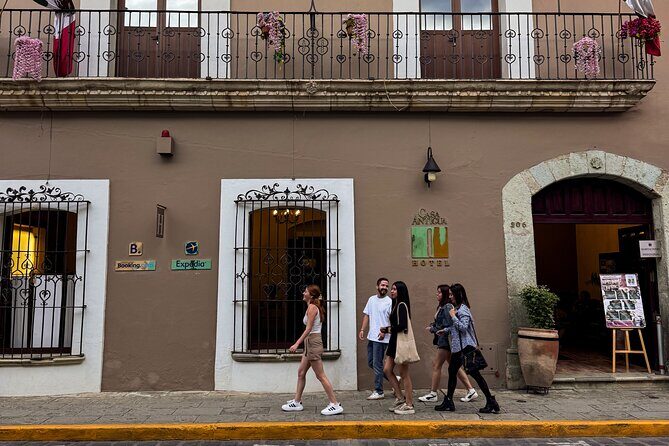 Walking Tour Oaxaca - FAQ