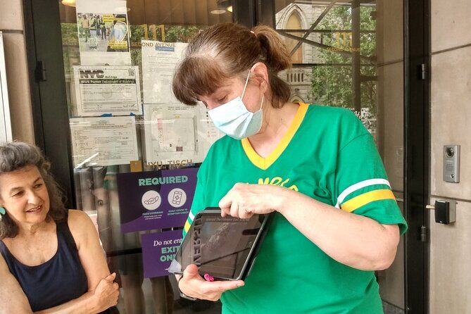 Walking Tour of 1970's Music Venues of the East Village - Key Points