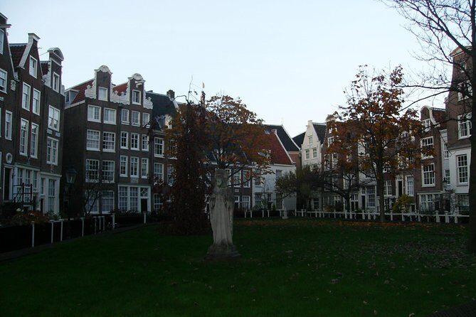 Walking tour of 2 hours of the highlights of Amsterdam - How the Experience Comes to Life