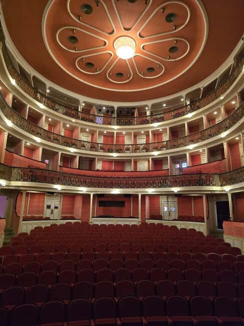 Walking tour of Angra do Heroísmo - Key Points