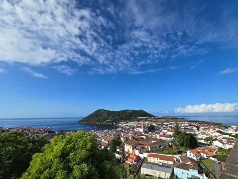 Walking tour of Angra do Heroísmo - Exploring Angra do Heroísmo: What to Expect