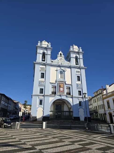 Walking tour of Angra do Heroísmo - The Practicalities: What You Need to Know