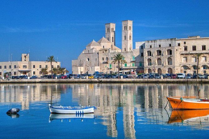 Walking tour of Bari *private tour* - Starting Point: Porto di Bari