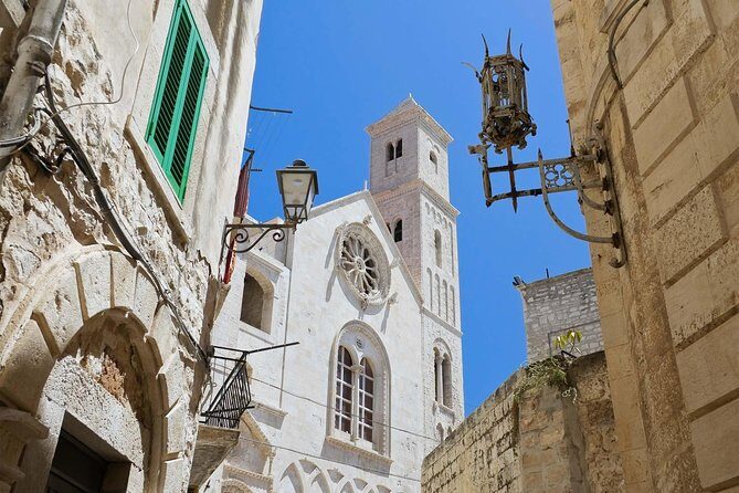 Walking tour of Bari *private tour* - Tour Duration and Logistics