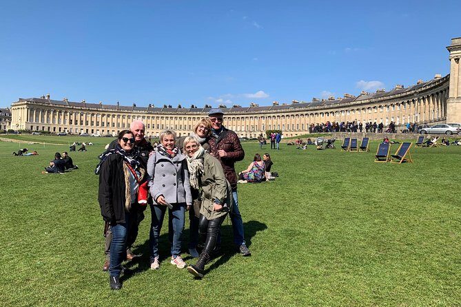 Walking Tour of Bath with Blue Badge Tourist Guide - An In-Depth Look at the Bath Walking Tour
