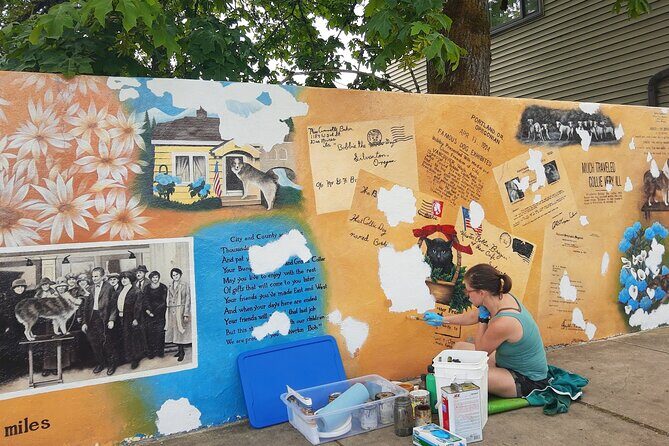 Walking Tour of Beautiful Silverton Murals - Who Should Consider This Tour?