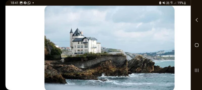Walking Tour of Biarritz history and curiosities - The Value of the Tour