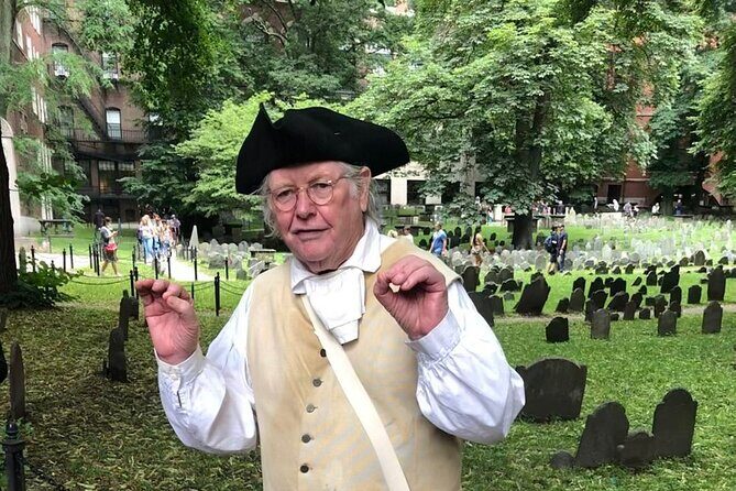 Walking Tour of Boston's Freedom Trail - Authentic Reviews and Insights