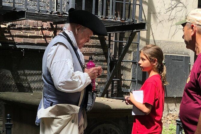 Walking Tour of Boston's Freedom Trail - FAQ