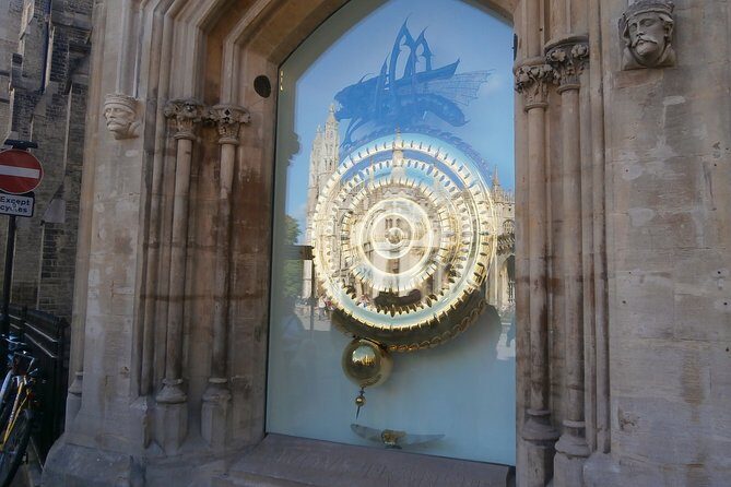 Walking Tour of Cambridge - A Closer Look at the Tours Details