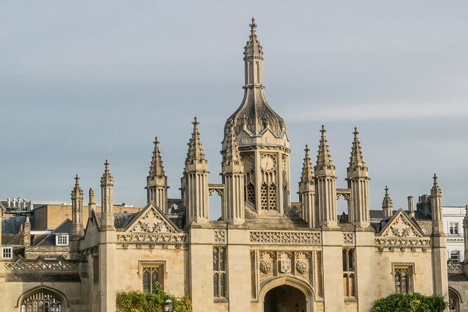 Walking Tour of Cambridge - FAQ