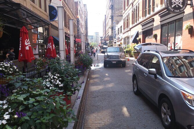 Walking tour of Cleveland - Key Points