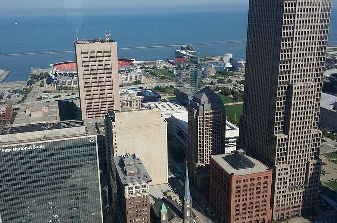 Walking tour of Cleveland - Final Thoughts