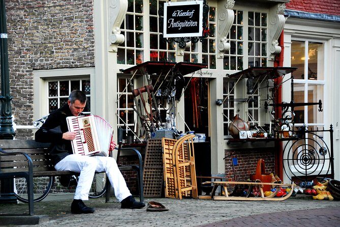 Walking Tour of Delft - The City of Orange and Blue - What Travelers Are Saying