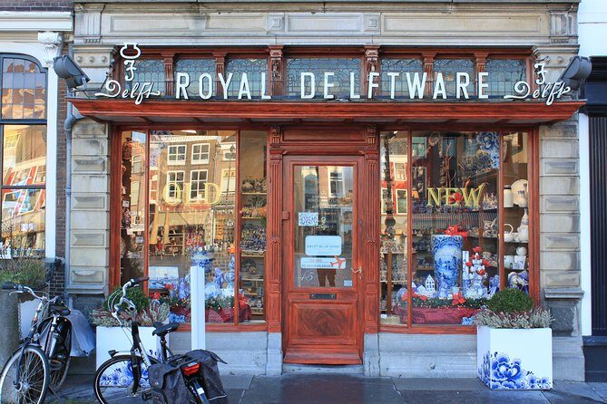 Walking Tour of Delft - The City of Orange and Blue - Final Thoughts