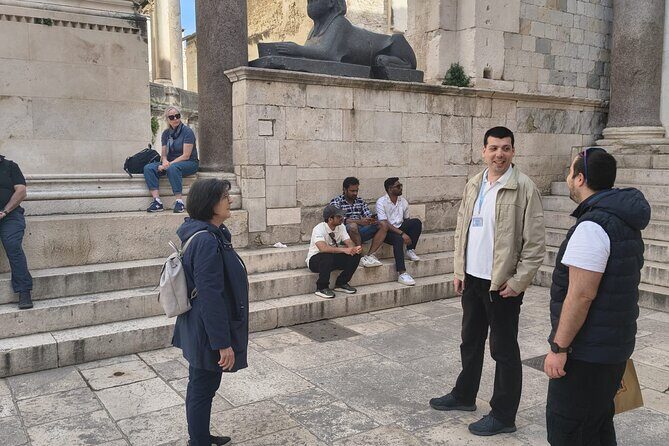 Walking Tour of Diocletian's Palace and Old town-small group - An In-Depth Look at the Diocletian’s Palace and Old Town Small Group Tour