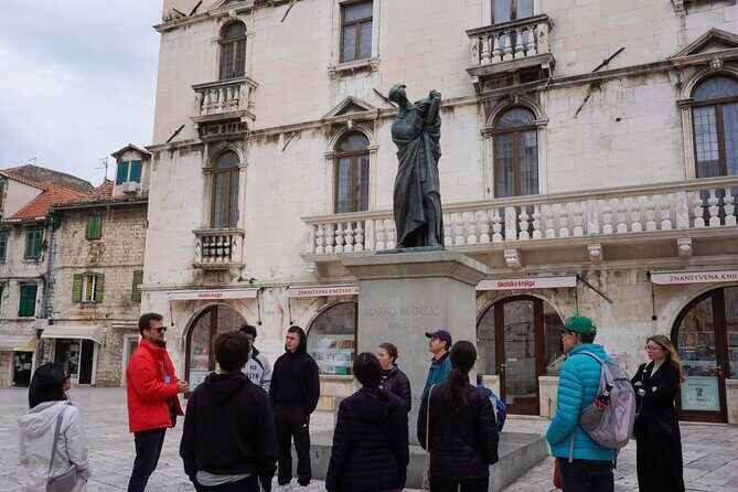 Walking tour of Diocletian's Palace in Split - Who Will Appreciate This Tour?
