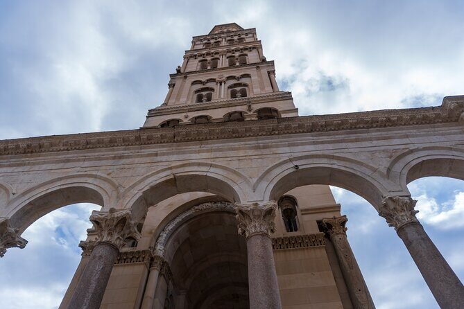 Walking tour of Diocletian's Palace in Split - Frequently Asked Questions