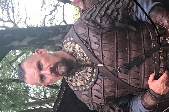 Walking Tour of Dublins Viking/Medieval Quarter with a Viking - An In-Depth Look at the Tour Experience