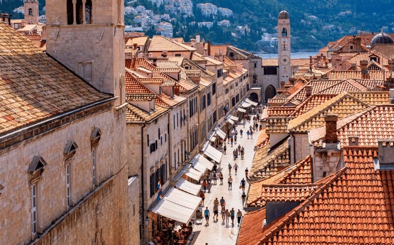 Walking tour of Dubrovnik with transport from Budva - The Experience in Detail