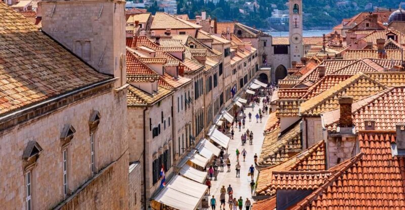 Walking tour of Dubrovnik with transport from Budva - Final Thoughts