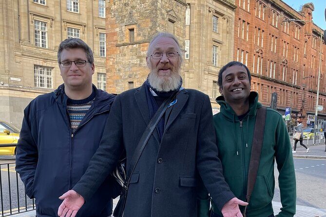 Walking Tour of Glasgow - Why Choose This Walking Tour?