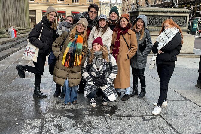 Walking Tour of Glasgow - Final Thoughts