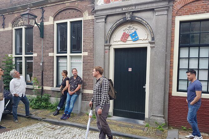Walking Tour of Haarlem with a Local Guide - What to Expect on the Walking Tour of Haarlem