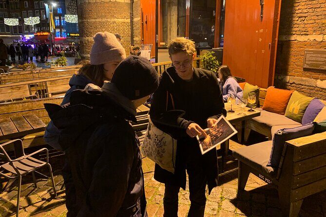 Walking Tour of Haunted Amsterdam - Key Points