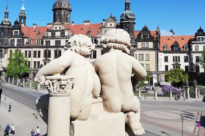 Walking Tour of Historic Dresden with a Christmas Touch. Small group tour. - Final Thoughts