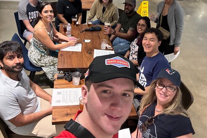 Walking Tour of Houston: History, Architecture, Street Art - Who Should Consider This Tour?