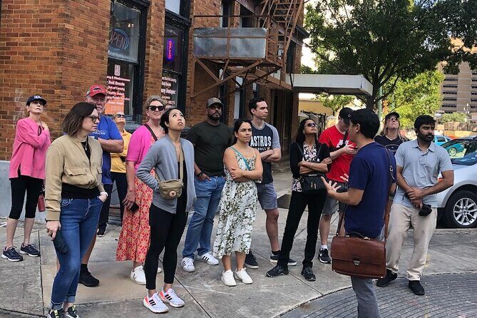 Walking Tour of Houston: History, Architecture, Street Art - FAQs
