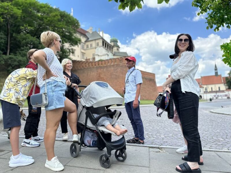 Walking Tour of Krakow: Old town - 2-Hours of Magic - The Experience from the Traveler’s Perspective