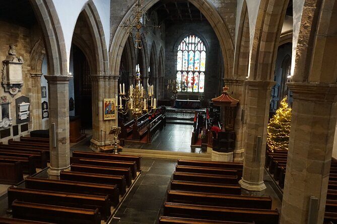 Walking tour of Lancaster - Execution Slavery Industry - Practical Details: Booking and Accessibility